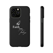 Load image into Gallery viewer, Faith over Feelings Tough Cases