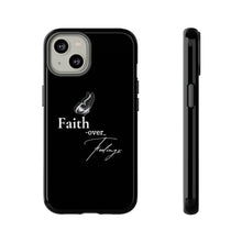 Load image into Gallery viewer, Faith over Feelings Tough Cases