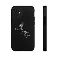 Load image into Gallery viewer, Faith over Feelings Tough Cases
