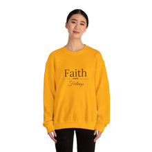 Load image into Gallery viewer, Faith over Feelings Crewneck Sweatshirt