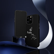 Load image into Gallery viewer, Faith over Feelings Tough Cases