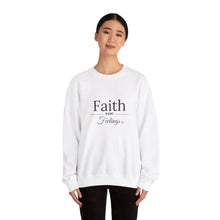 Load image into Gallery viewer, Faith over Feelings Crewneck Sweatshirt