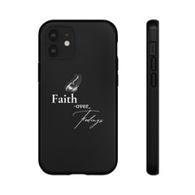Load image into Gallery viewer, Faith over Feelings Tough Cases