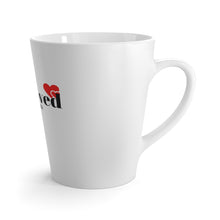 Load image into Gallery viewer, I am Loved Latte Mug
