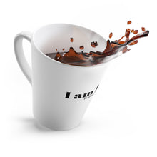 Load image into Gallery viewer, I am Loved Latte Mug