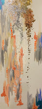 Load image into Gallery viewer, "The Blessings Collections pt1" Mixed Media Abstract Acrylic on Canvas