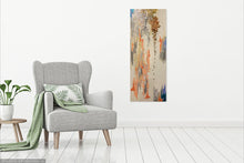 Load image into Gallery viewer, "The Blessings Collections pt1" Mixed Media Abstract Acrylic on Canvas