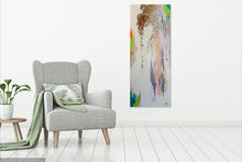 Load image into Gallery viewer, "The Blessings Collection pt2" Mixed Media Abstract Acrylic on Canvas