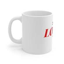Load image into Gallery viewer, I Am Loved Ceramic Mug