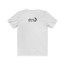 Load image into Gallery viewer, I am Loved Unisex Jersey Short Sleeve Tee